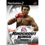 PS2 Knockout Kings 2002