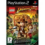 PS2 Lego Indiana Jones (Platinum)