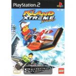 PS2 Lego Island Xtreme Stunts