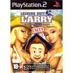 PS2 Leisure Suit Larry - Magma Cum Laude