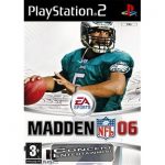 PS2 Madden NFL 06