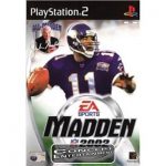 PS2 Madden NFL 2002