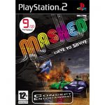 PS2 Mashed - Drive to Survive