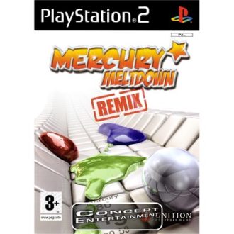 PS2 Mercury Meltdown Remix