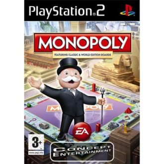 PS2 Monopoly