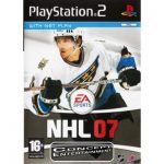 PS2 NHL 07