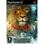 PS2 Narnia - The Lion, The Witch and the Wardrobe (på Svenska)