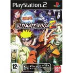 PS2 Naruto Ultimate Ninja 2