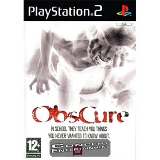 PS2 Obscure