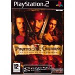 PS2 Pirates of the Caribbean - The Legend of Jack Sparrow