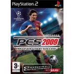 PS2 Pro Evolution Soccer PES 2009