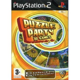 PS2 Puzzle Party