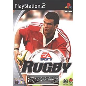 PS2 Rugby