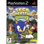 PS2 Sega Superstars Tennis