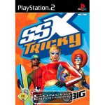 PS2 SSX Tricky