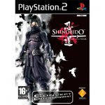 PS2 Shinobido - Way of the Ninja