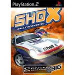 PS2 Shox - Rally Reinvented