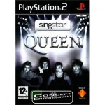 PS2 Singstar Queen