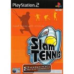 PS2 Slam Tennis