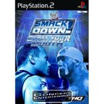 PS2 WWE SmackDown Shut Your Mouth