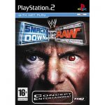 PS2 WWE SmackDown vs Raw