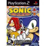 PS2 Sonic Mega Collection Plus (Platinum)