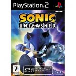 PS2 Sonic Unleashed