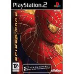 PS2 Spider-man 2