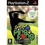 PS2 SpinDrive Ping Pong