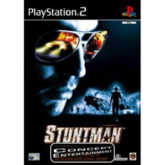 PS2 Stuntman
