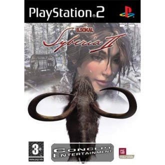 PS2 Syberia 2