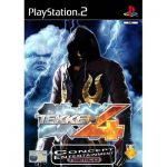 PS2 Tekken 4 (Platinum)