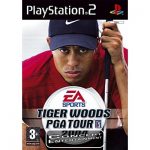 PS2 Tiger Woods PGA Tour 2004 (Platinum)