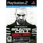 PS2 Tom Clancy's Splinter Cell Double Agent