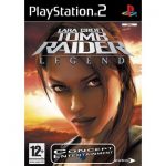 PS2 Tomb Raider - Legend (Platinum)