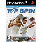 PS2 Top Spin