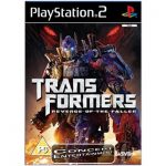 PS2 Transformers - Revenge of the Fallen