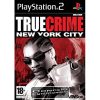 PS2 True Crime New York City 1 PS2 True Crime New York City