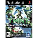 PS2 Turtles TMNT