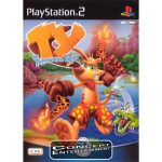 PS2 Ty the Tasmanian Tiger