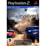 PS2 WRC Rally Evolved