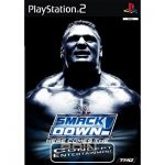 PS2 WWE SmackDown Here Comes the Pain