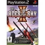 PS2 WWI Aces of the Sky