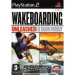 PS2 Wakeboarding Unleashed