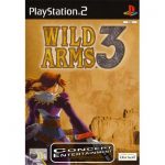 PS2 Wild Arms 3