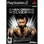 PS2 X-Men Origins Wolverine