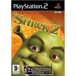PS2 Shrek 2 (Platinum)