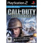 PS2 Call of Duty - Finest Hour