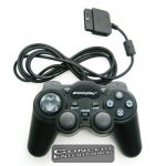 PS2 Handkontroll Tredjepart (varierande modeller)