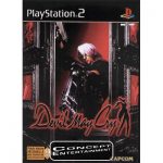 PS2 Devil May Cry